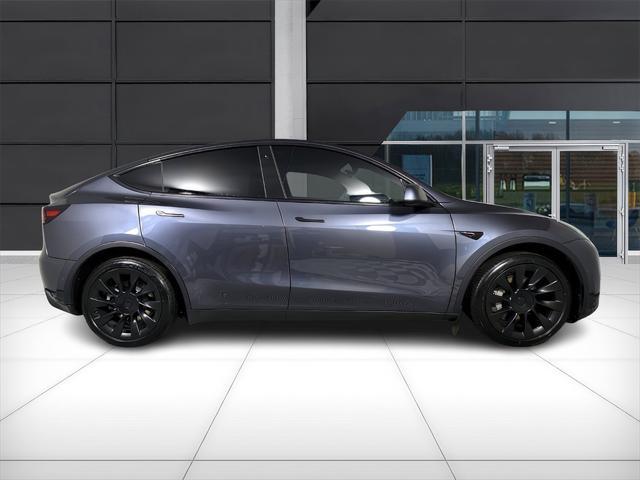 used 2022 Tesla Model Y car, priced at $27,799