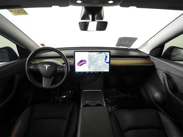 used 2022 Tesla Model Y car, priced at $27,799