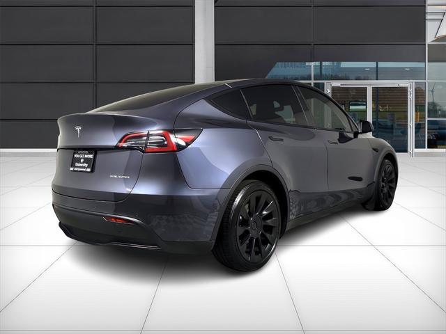 used 2022 Tesla Model Y car, priced at $27,799