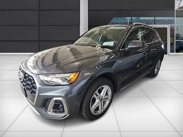 used 2024 Audi Q5 e car, priced at $48,999