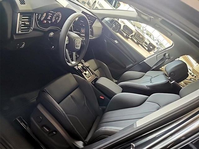 used 2024 Audi Q5 e car, priced at $48,999
