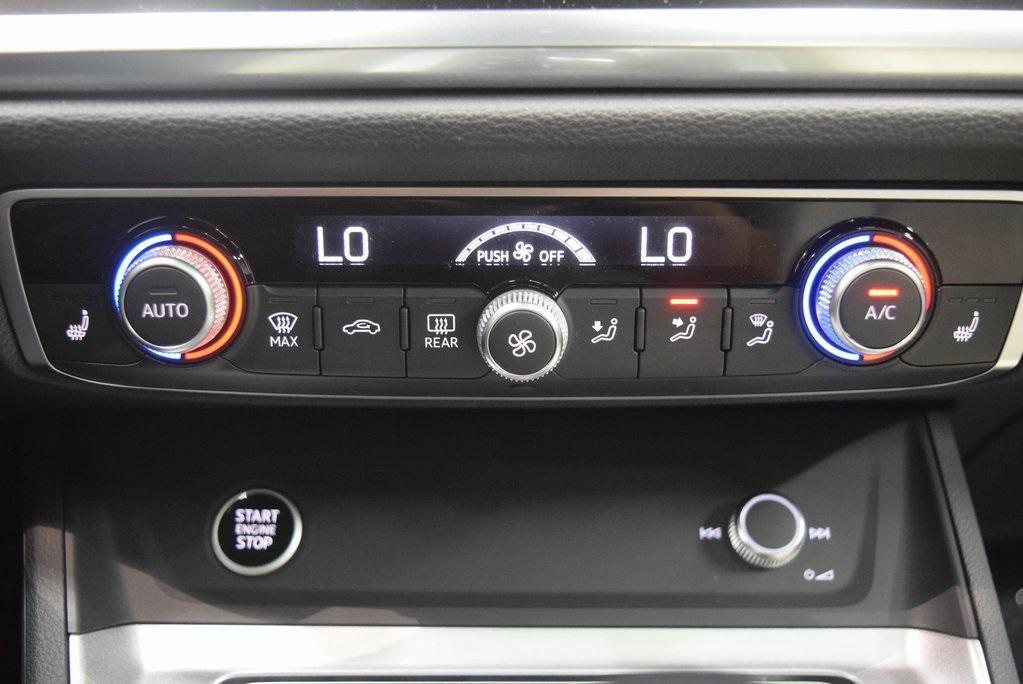 new 2025 Audi Q3 car, priced at $47,450