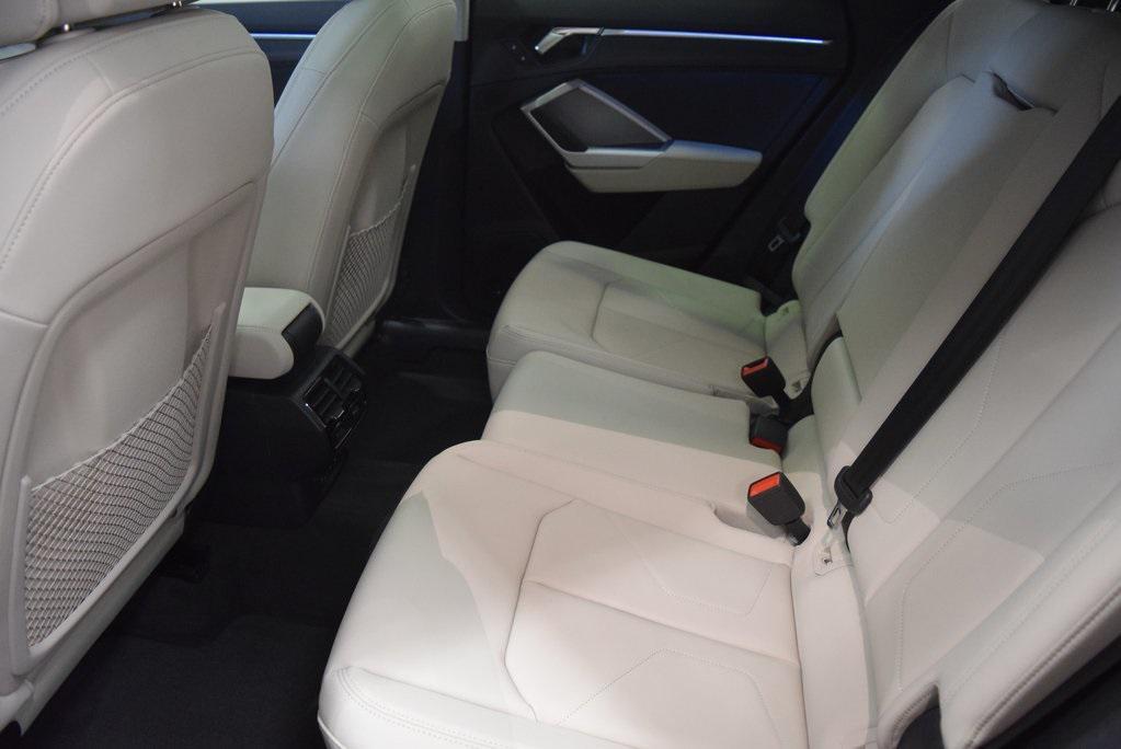 new 2025 Audi Q3 car, priced at $47,450