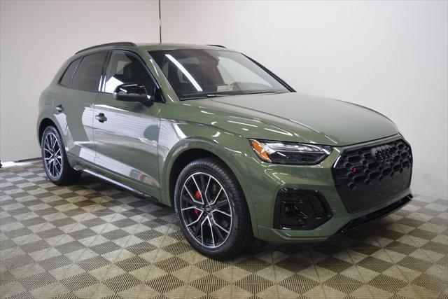 new 2025 Audi SQ5 car, priced at $76,890