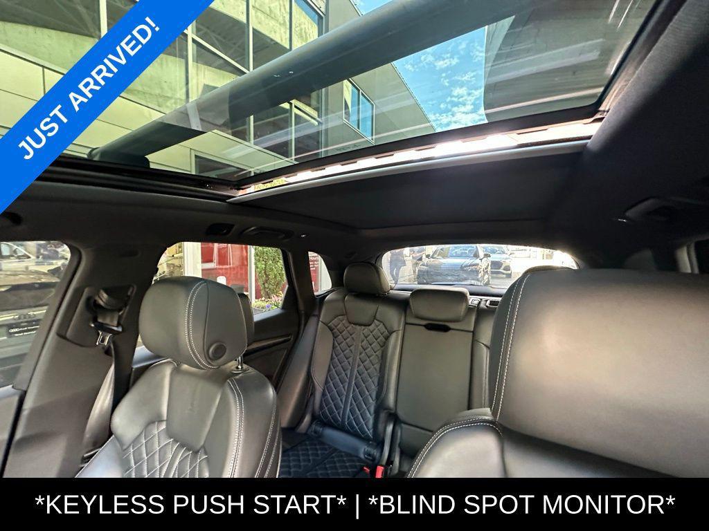 used 2020 Audi SQ5 car, priced at $26,999