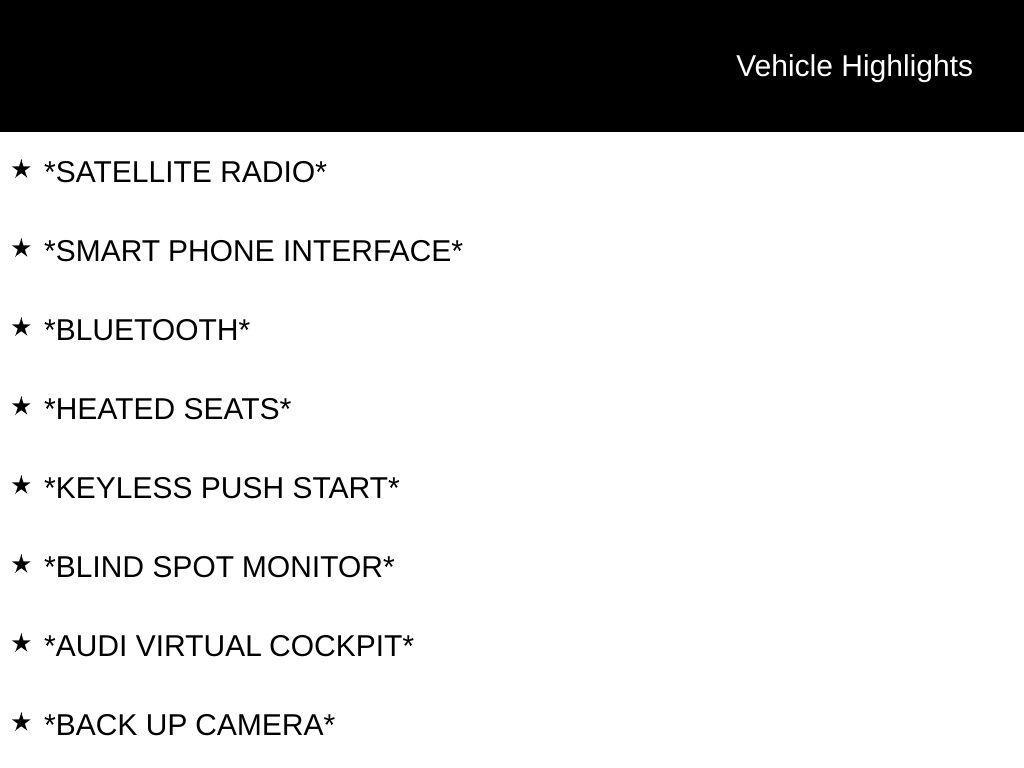 used 2020 Audi SQ5 car, priced at $26,999