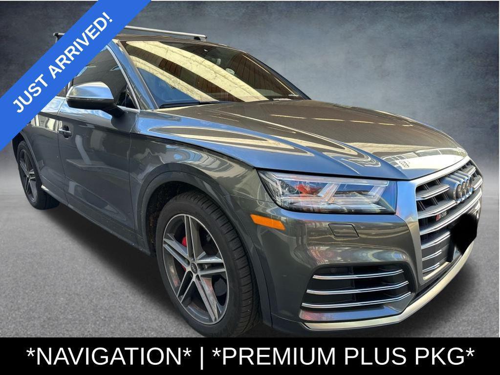 used 2020 Audi SQ5 car, priced at $26,999