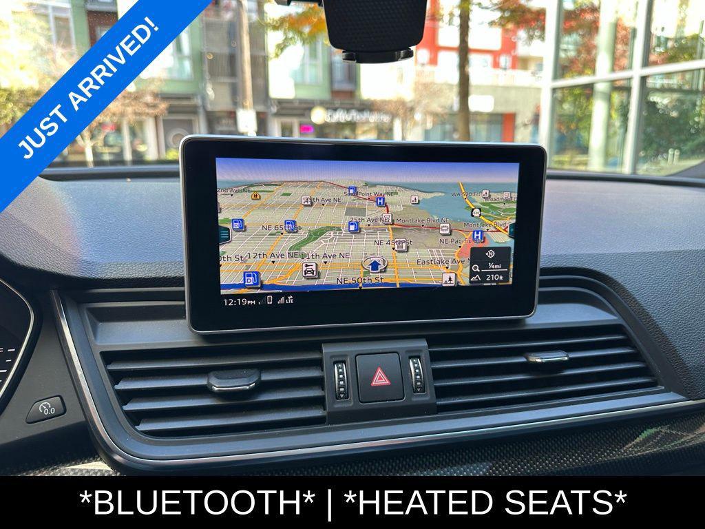 used 2020 Audi SQ5 car, priced at $26,999