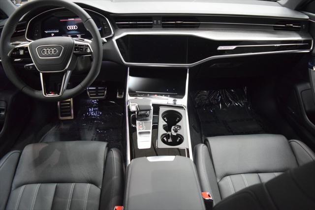 new 2025 Audi S7 car, priced at $102,600