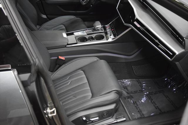 new 2025 Audi S7 car, priced at $102,600