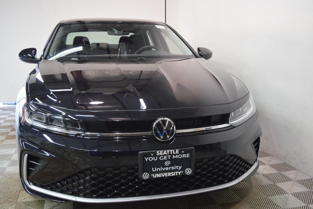 new 2026 Volkswagen Jetta car, priced at $25,566