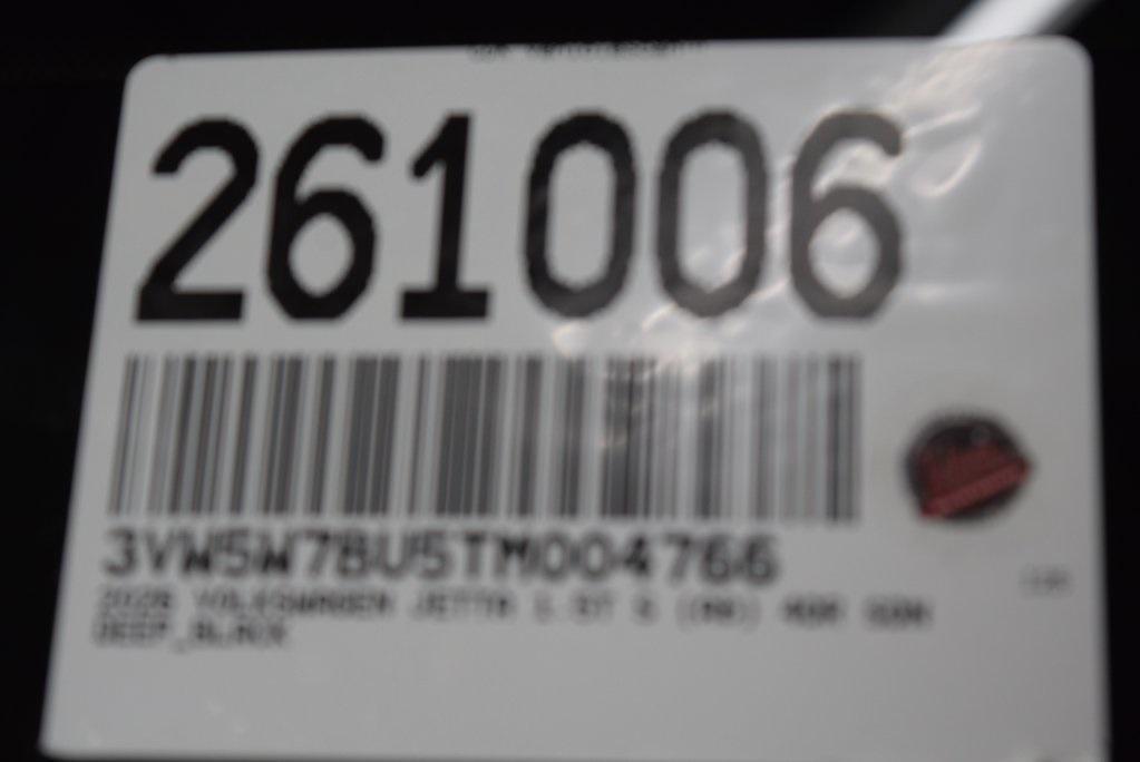 new 2026 Volkswagen Jetta car, priced at $25,566