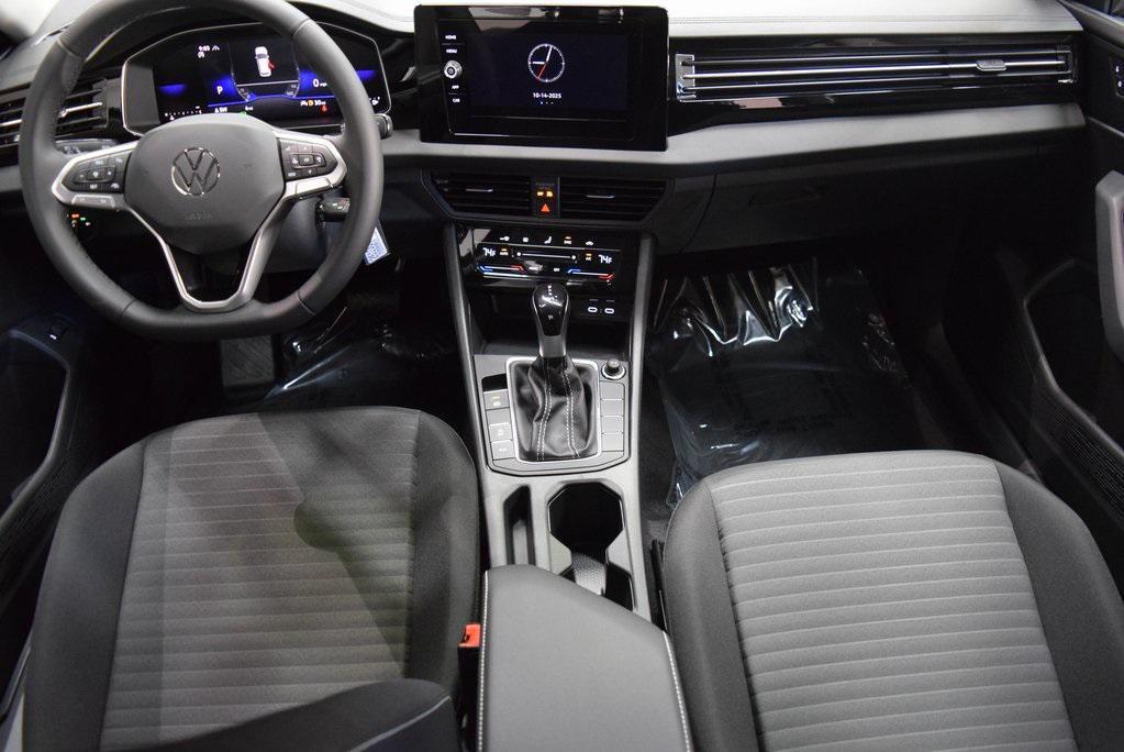 new 2026 Volkswagen Jetta car, priced at $25,566