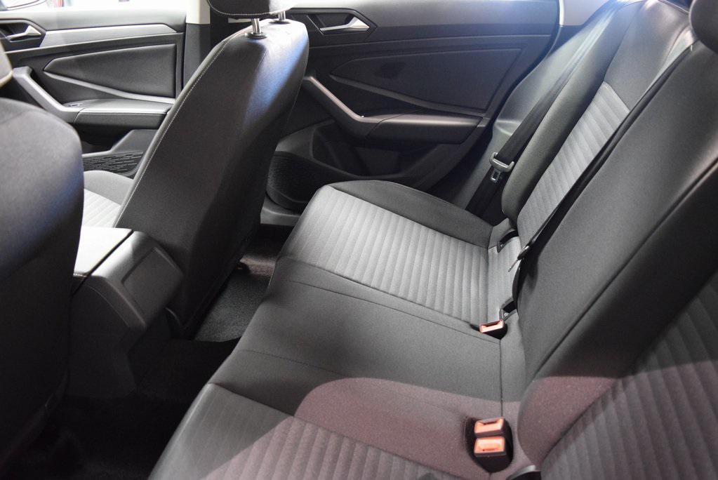 new 2026 Volkswagen Jetta car, priced at $25,566