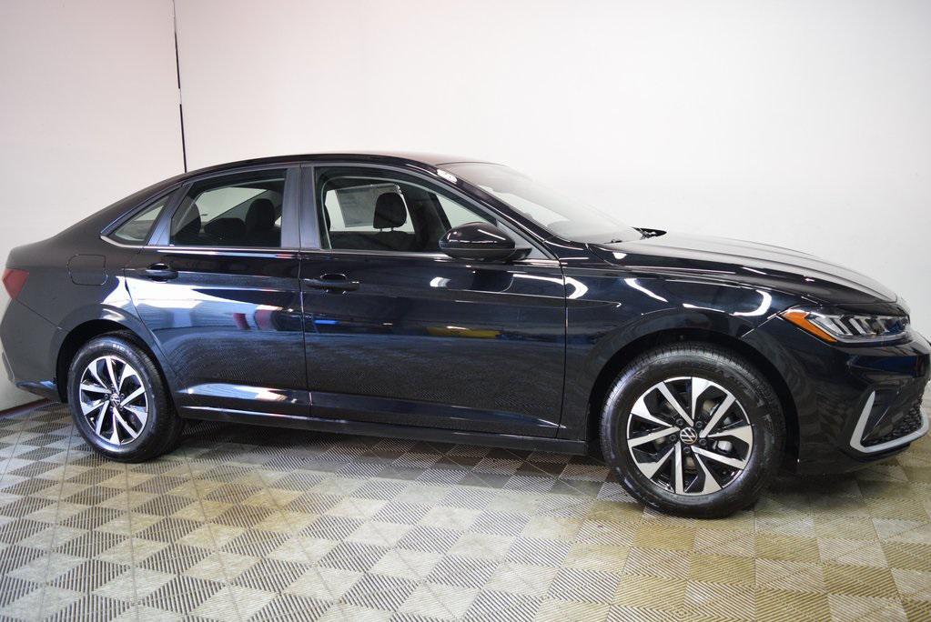 new 2026 Volkswagen Jetta car, priced at $25,566
