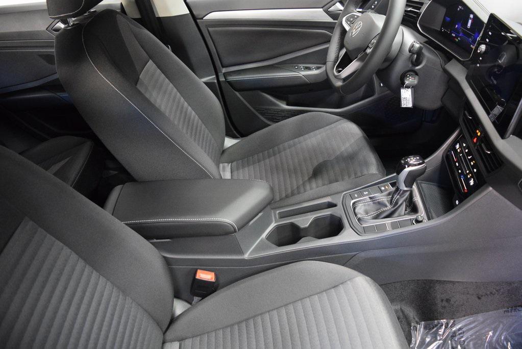 new 2026 Volkswagen Jetta car, priced at $25,566