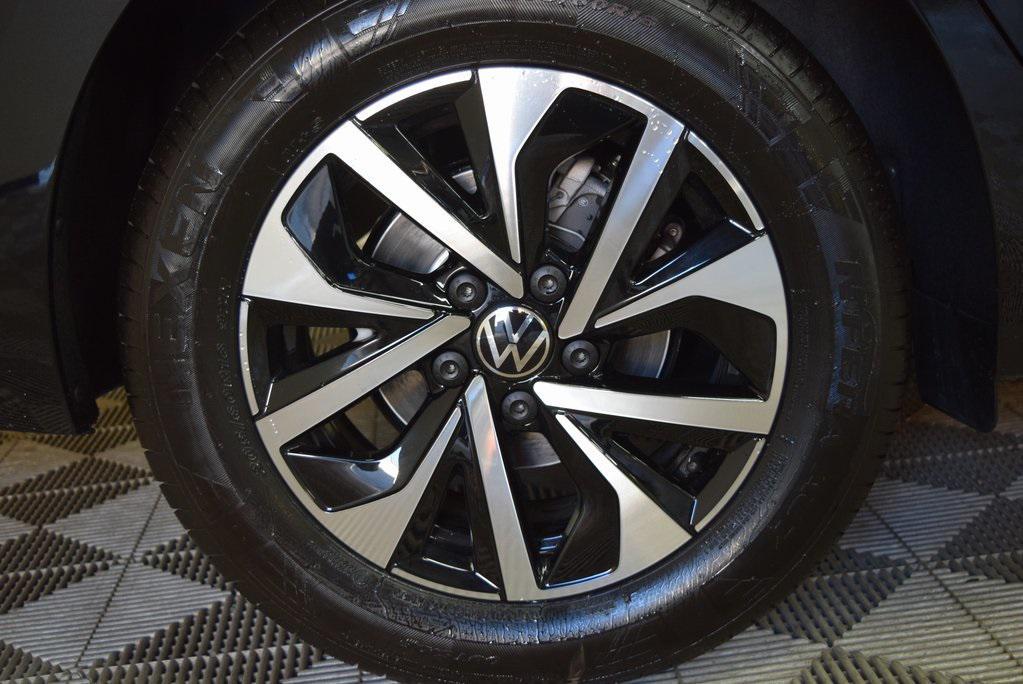 new 2026 Volkswagen Jetta car, priced at $25,566