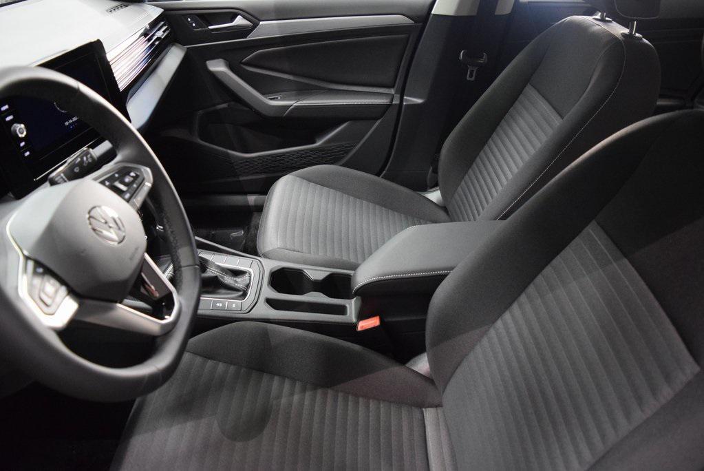 new 2026 Volkswagen Jetta car, priced at $25,566
