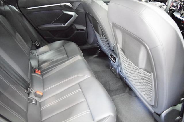 new 2025 Audi A3 car, priced at $46,535