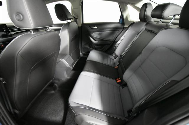 new 2025 Volkswagen Jetta car, priced at $28,214
