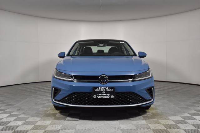 new 2025 Volkswagen Jetta car, priced at $28,214