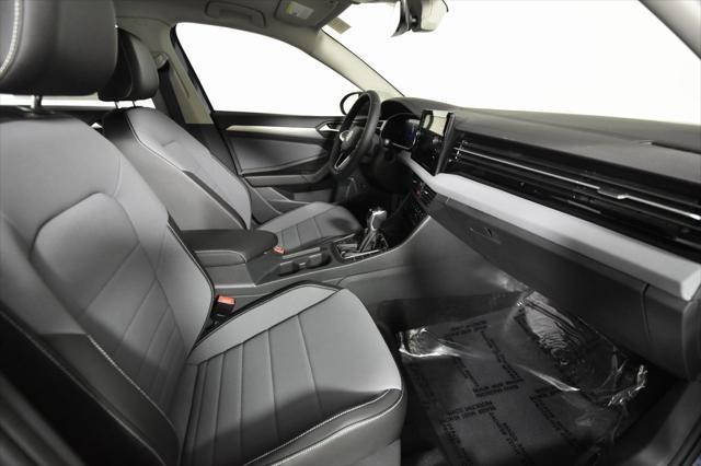 new 2025 Volkswagen Jetta car, priced at $28,214