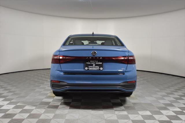 new 2025 Volkswagen Jetta car, priced at $28,214