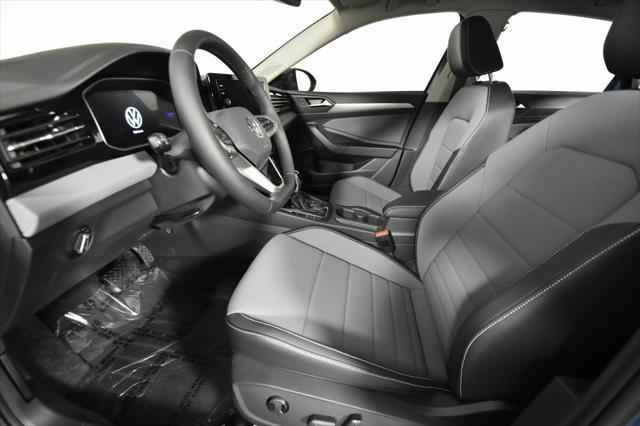 new 2025 Volkswagen Jetta car, priced at $28,214