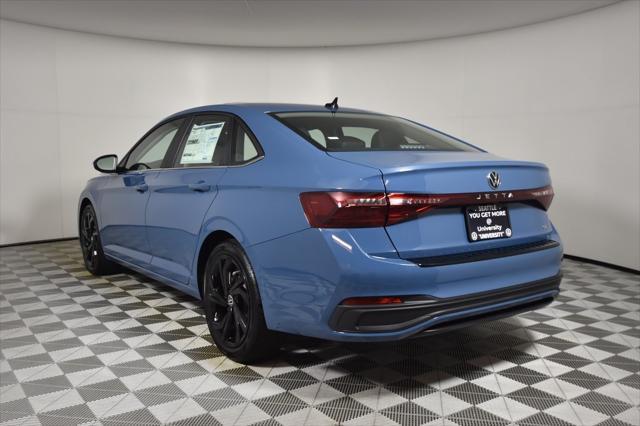 new 2025 Volkswagen Jetta car, priced at $28,214