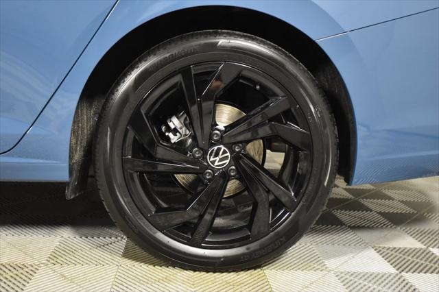 new 2025 Volkswagen Jetta car, priced at $28,214