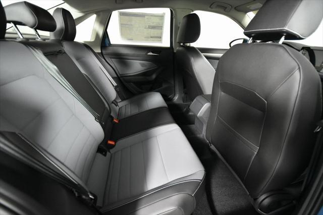 new 2025 Volkswagen Jetta car, priced at $28,214