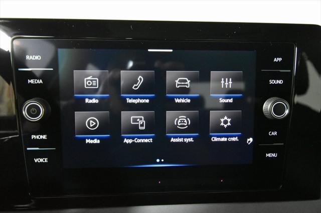 new 2025 Volkswagen Jetta car, priced at $28,214