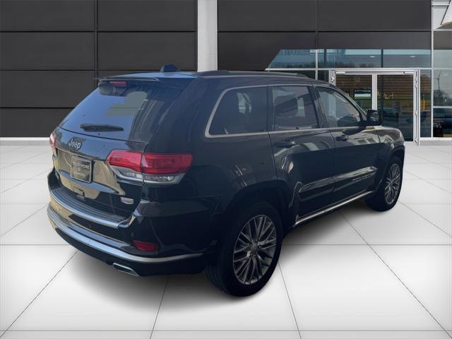 used 2018 Jeep Grand Cherokee car, priced at $27,499