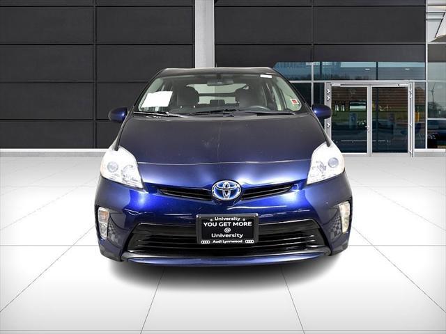 used 2012 Toyota Prius car, priced at $11,999