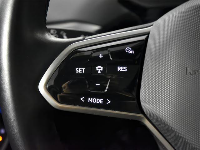 used 2021 Volkswagen ID.4 car, priced at $26,399
