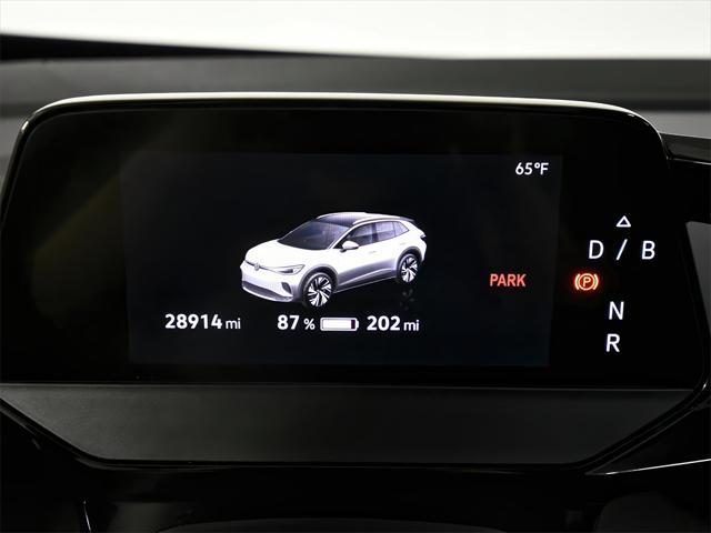 used 2021 Volkswagen ID.4 car, priced at $26,399