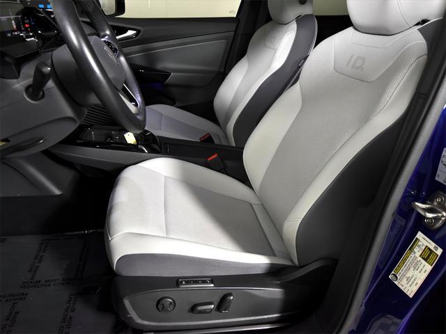 used 2021 Volkswagen ID.4 car, priced at $26,399