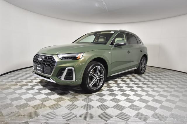 new 2025 Audi Q5 car, priced at $67,900