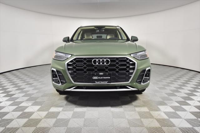 new 2025 Audi Q5 car, priced at $67,900