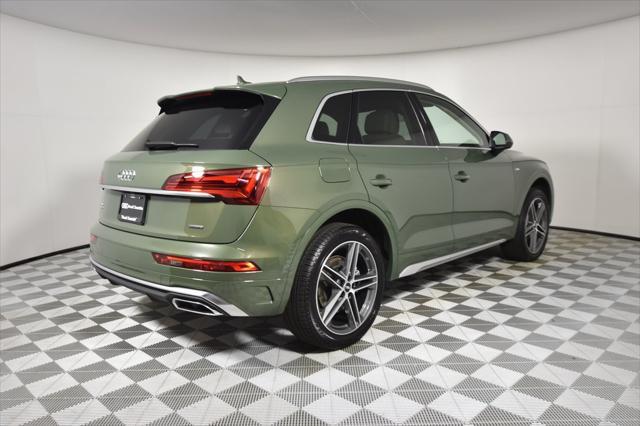 new 2025 Audi Q5 car, priced at $67,900