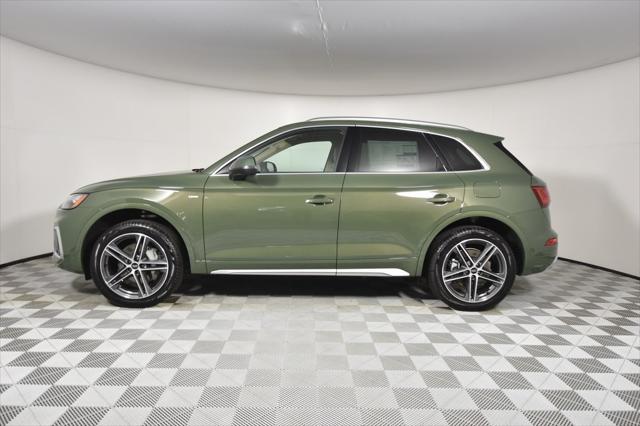 new 2025 Audi Q5 car, priced at $67,900