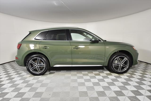 new 2025 Audi Q5 car, priced at $67,900