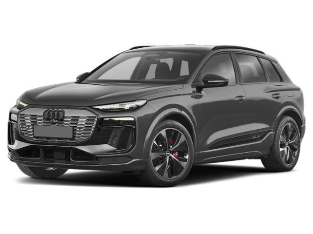 new 2025 Audi SQ6 e-tron car, priced at $82,905