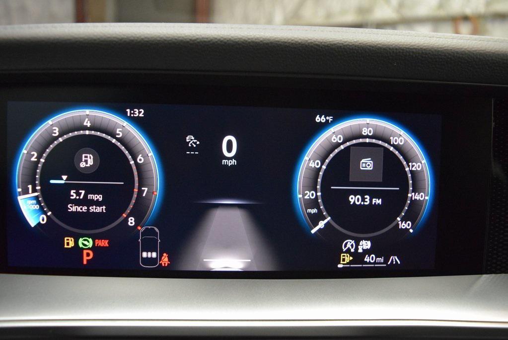 new 2025 Volkswagen Tiguan car, priced at $39,712