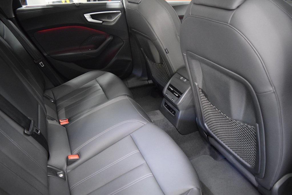 new 2025 Audi A5 car, priced at $59,475