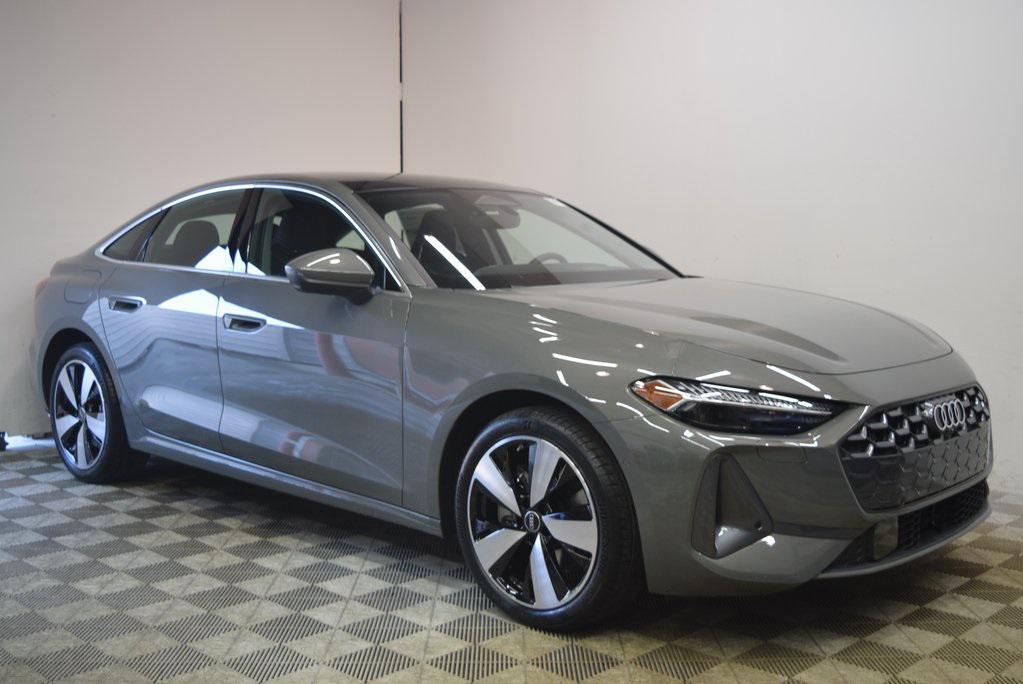 new 2025 Audi A5 car, priced at $59,475