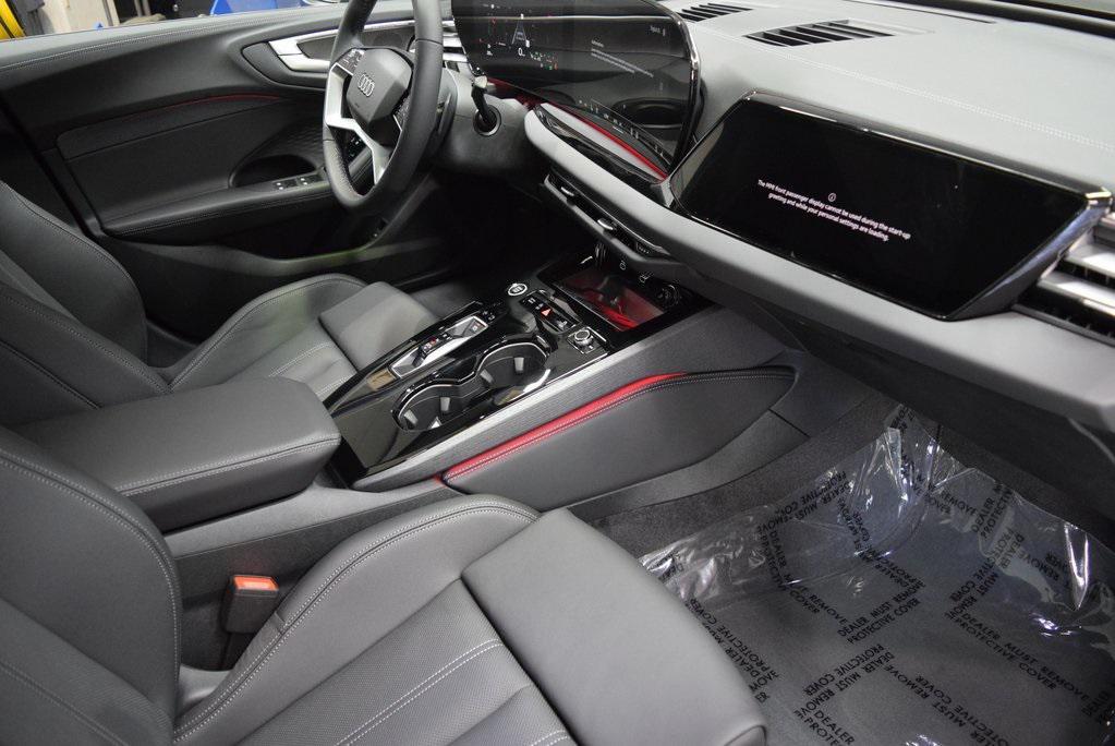 new 2025 Audi A5 car, priced at $59,475