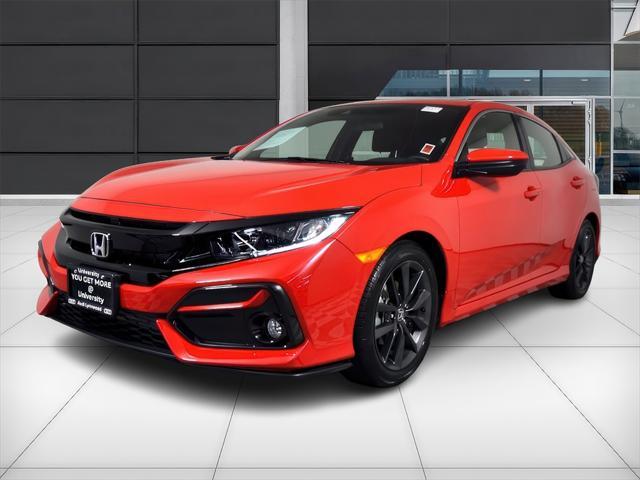 used 2021 Honda Civic car, priced at $26,799