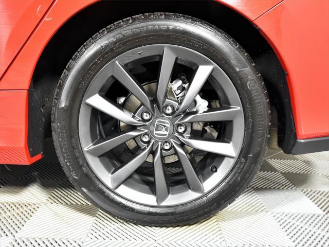 used 2021 Honda Civic car, priced at $26,799