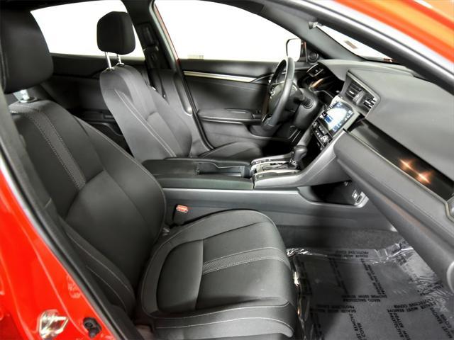 used 2021 Honda Civic car, priced at $26,799
